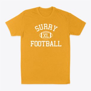 Surry Homeschool Classic Football Classic Dad T-Shirt