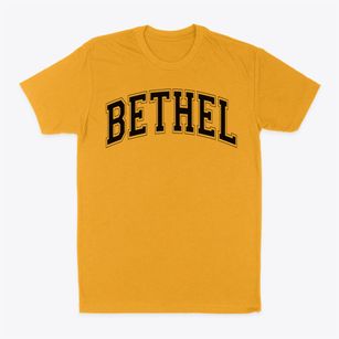 Bethel Christian School Varsity Arch Classic Dad T-Shirt