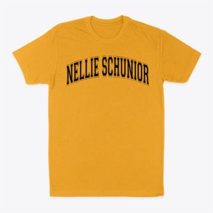 Nellie Schunior Middle School Varsity Arch Classic Dad T-Shirt
