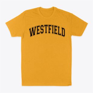 Westfield High School Varsity Arch Classic Dad T-Shirt