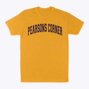 Pearsons Corner Elementary School Varsity Arch Classic Dad T-Shirt