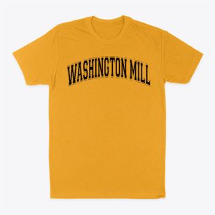 Washington Mill Elementary School Varsity Arch Classic Dad T-Shirt