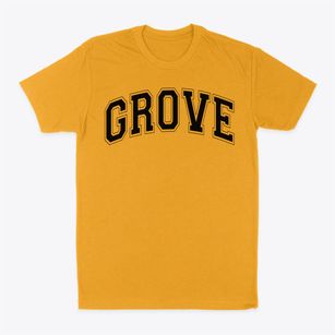 Grove Christian School Varsity Arch Classic Dad T-Shirt