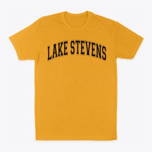Lake Stevens High School Varsity Arch Classic Dad T-Shirt