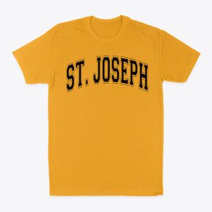Saint Joseph Catholic School Varsity Arch Classic Dad T-Shirt