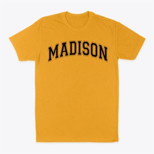 Madison Baptist School Varsity Arch Classic Dad T-Shirt