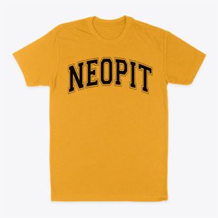 Neopit Intermediate School Varsity Arch Classic Dad T-Shirt
