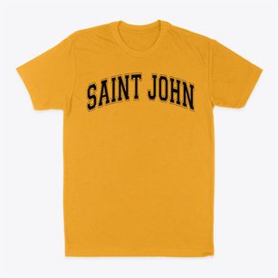 Saint John Grade School Varsity Arch Classic Dad T-Shirt