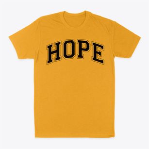 Hope Continuation High School Varsity Arch Classic Dad T-Shirt