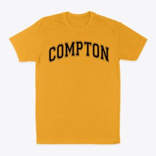 Compton Early College High School Varsity Arch Classic Dad T-Shirt