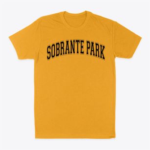 Sobrante Park Elementary School Varsity Arch Classic Dad T-Shirt