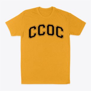 Central County Occupational Center Varsity Arch Classic Dad T-Shirt