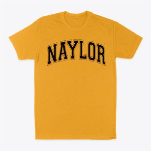 Naylor Elementary School Varsity Arch Classic Dad T-Shirt