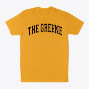 The Greene School Varsity Arch Classic Dad T-Shirt