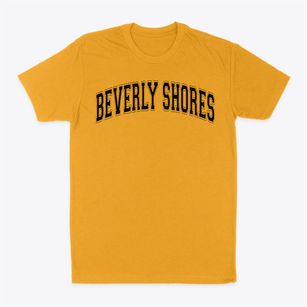 Beverly Shores Elementary School Varsity Arch Classic Dad T-Shirt