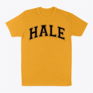 Hale Academy Varsity Arch Classic Dad T-Shirt