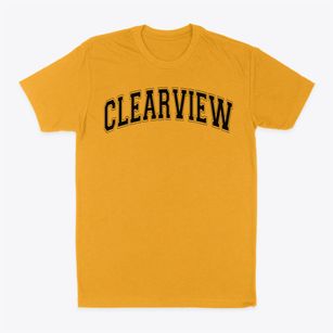 Clearview Leadership Academy Varsity Arch Classic Dad T-Shirt