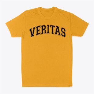 Veritas Academy Varsity Arch Classic Dad T-Shirt