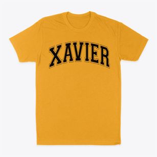 Xavier College Prep School Varsity Arch Classic Dad T-Shirt