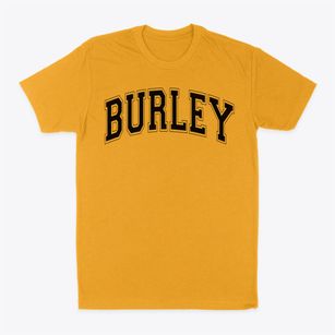 Burley High School Varsity Arch Classic Dad T-Shirt