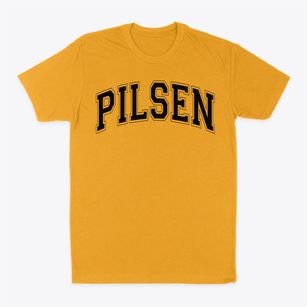 Pilsen Community Academy Varsity Arch Classic Dad T-Shirt