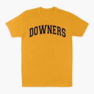 Downers Grove South High School Varsity Arch Classic Dad T-Shirt