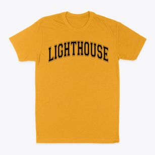 Lighthouse Christian Academy Varsity Arch Classic Dad T-Shirt