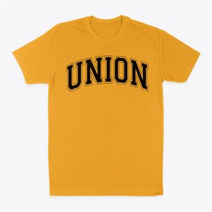 Union Center Elementary School Varsity Arch Classic Dad T-Shirt