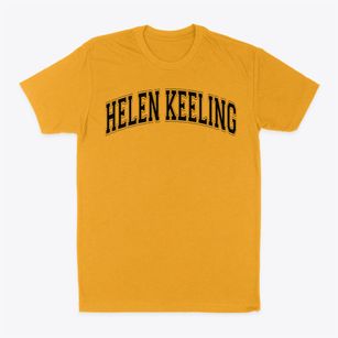 Helen Keeling Elementary School Varsity Arch Classic Dad T-Shirt