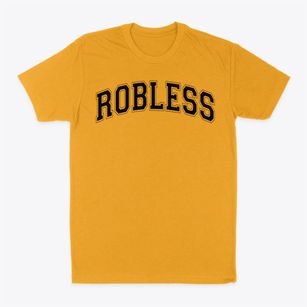 Robless Elementary School Varsity Arch Classic Dad T-Shirt