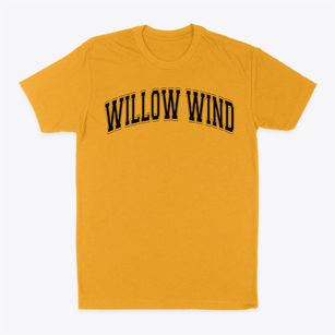 Willow Wind School Varsity Arch Classic Dad T-Shirt