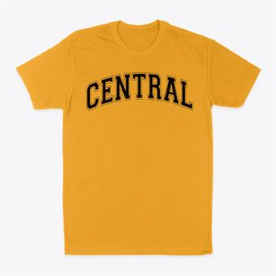 Central Middle School Varsity Arch Classic Dad T-Shirt