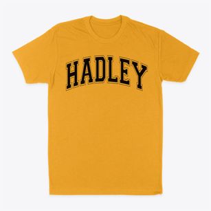 Hadley Middle School Varsity Arch Classic Dad T-Shirt