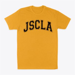 Js Clark Leadership Academy Varsity Arch Classic Dad T-Shirt