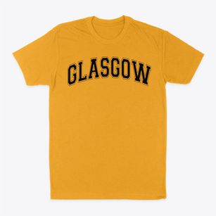Glasgow Middle School Varsity Arch Classic Dad T-Shirt