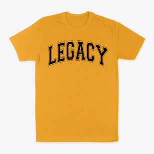 Legacy Christian Academy Varsity Arch Classic Dad T-Shirt