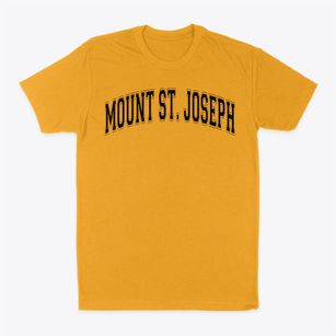 Mount St. Joseph High School Varsity Arch Classic Dad T-Shirt