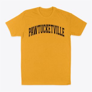 Pawtucketville Memorial School Varsity Arch Classic Dad T-Shirt