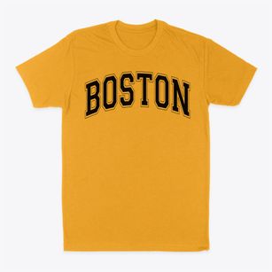 Boston Academy High School Varsity Arch Classic Dad T-Shirt