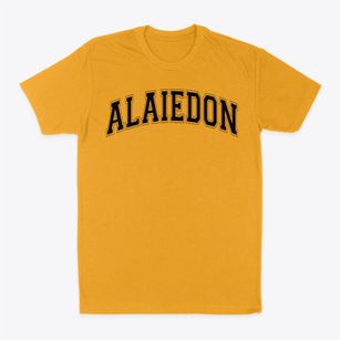 Alaiedon Elementary School Varsity Arch Classic Dad T-Shirt