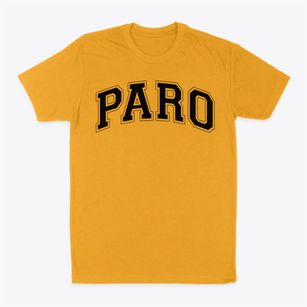 Paro Education Center Varsity Arch Classic Dad T-Shirt