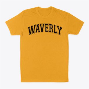 The Waverly School Varsity Arch Classic Dad T-Shirt