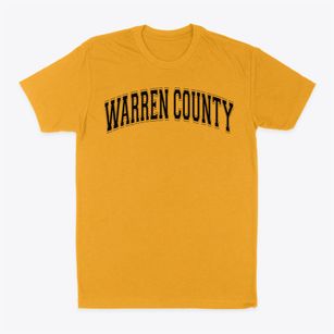 Warren County R3 Junior High School Varsity Arch Classic Dad T-Shirt