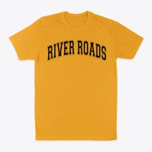 River Roads Lutheran School Varsity Arch Classic Dad T-Shirt