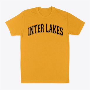 Inter Lakes Middle School Varsity Arch Classic Dad T-Shirt