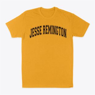 Jesse Remington High School Varsity Arch Classic Dad T-Shirt