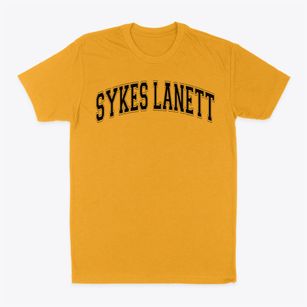 Sykes Lanett Junior High School Varsity Arch Classic Dad T-Shirt