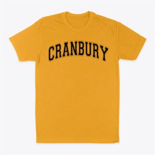 Cranbury Elementary School Varsity Arch Classic Dad T-Shirt