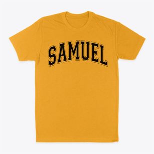 Ps 32 Samuel Mills Sprole Varsity Arch Classic Dad T-Shirt