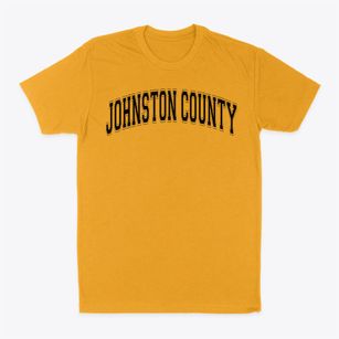 Johnston County Home Educators Varsity Arch Classic Dad T-Shirt